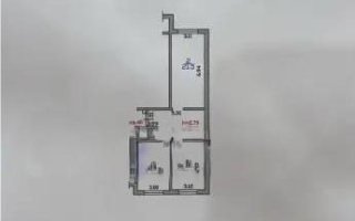 Продажа 2-комнатной квартиры, 66 м² - Продажа двухкомнатных квартир в Наурызбайском р-не Алматы