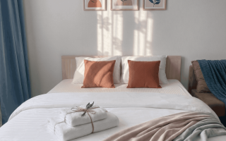 Аренда 1-комнатной квартиры посуточно, 39 м² - Аренда квартир посуточно в Астане