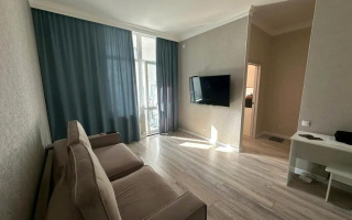 Продажа 1-комнатной квартиры, 38 м², ул. Туркестан, дом  16/4 - Продажа однокомнатных квартир без посредников в Астане