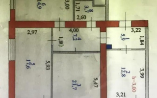 Продажа 3-комнатной квартиры, 91.4 м², пр. Мангилик Ел, дом  36/3 - Продажа  трехкомнатных квартир в Астане с фото