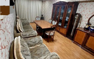 Продажа 3-комнатной квартиры, 89.6 м², ул. Жангельдина, дом  11 - Продажа квартир в Алматы