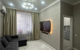 Продажа 1-комнатной квартиры, 37.3 м², пр. Улы Дала, дом  33 - Продажа  однокомнатных квартир в Астане без посредников с фото