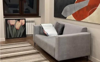 Продажа 2-комнатной квартиры, 67.5 м², ул. Омаровой, дом  25/1 - Продажа  двухкомнатных квартир в новостройках Алматы с фото