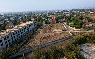 Продажа участка, 38 сот. - Продажа земельных участков в Алматы в Наурызбайском р-не