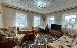 Продажа 4-комнатного дома, 65 м², ул. Бадаева - Продажа домов, коттеджей в Караганде