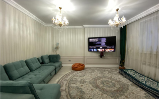 Продажа 3-комнатной квартиры, 135.2 м², ул. Байтурсынова - Продажа  трехкомнатных квартир в новостройках Астаны