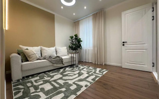 Продажа 2-комнатной квартиры, 55 м² - Продажа  двухкомнатных квартир в новостройках Алматы с фото