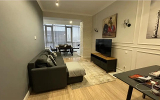 Продажа 2-комнатной квартиры, 60.6 м², пр. Гагарина, дом  124 - Продажа квартир в Алматы