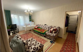 Продажа 2-комнатной квартиры, 44.6 м², мкр-н Сайран, дом  11а - Продажа  двухкомнатных квартир в Алматы