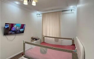 Продажа 1-комнатной квартиры, 37 м²