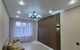 Продажа 1-комнатной квартиры, 34 м² - Продажа  однокомнатных квартир в новостройках Алматы