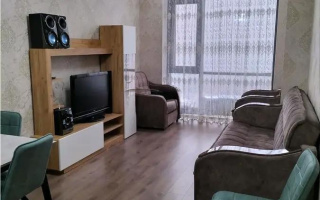 Продажа 2-комнатной квартиры, 47.6 м², ул. Толе би, дом  181 - Продажа квартир в Алматы