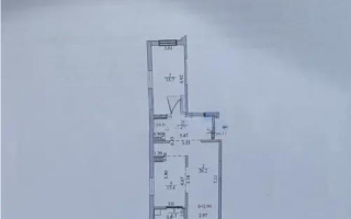 Продажа 2-комнатной квартиры, 70 м², ул. Халиуллина, дом  140/5 - Продажа квартир в Алматы с фото