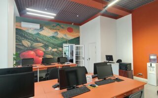 Продажа помещения, 76 м² - Продажа офисных и торговых помещений в Алматы с фото
