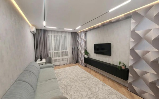 Продажа 3-комнатной квартиры, 90 м², ул. Байтурсынова, дом  14 - Продажа  трехкомнатных квартир в новостройках Астаны