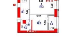Продажа 1-комнатной квартиры, 40 м² - Продажа однокомнатных квартир от собственников в Астане - страница 17
