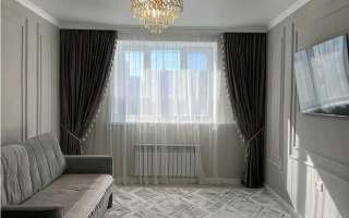 Продажа 2-комнатной квартиры, 53.9 м², ул. Е-15, дом  11/1 - Продажа  двухкомнатных квартир в Астане