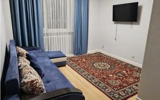 Продажа 1-комнатной квартиры, 36.4 м², ул. Кордай, дом  75 - Продажа квартир в Астане с фото