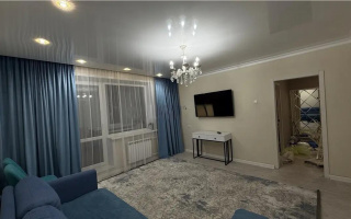 Продажа 3-комнатной квартиры, 64 м², ул. Таттимбета, дом  10 - Продажа  трехкомнатных квартир в Караганде с фото