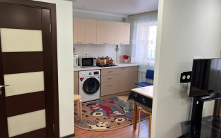 Аренда 1-комнатной квартиры, 40 м², пр. Абылай хана, дом  6/4 - ул. Пушкина - Продажа квартир в Астане