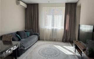 Продажа 2-комнатной квартиры, 48 м², ул. Алтынсарина, дом  68/3 - Продажа  двухкомнатных квартир в новостройках Алматы без посредников с фото