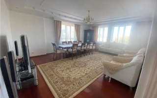 Продажа 4-комнатной квартиры, 192 м², ул. Сарайшык, дом  38 - Продажа  четырехкомнатных квартир в Астане с фото