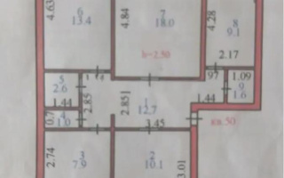 Продажа 4-комнатной квартиры, 80 м² - Продажа квартир в Астане - страница 3