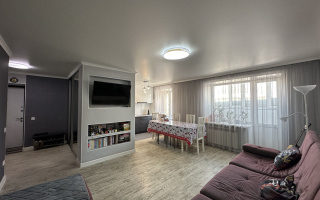 Продажа 4-комнатной квартиры, 76.3 м² - Продажа четырехкомнатных квартир в Караганде