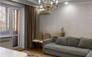 Продажа 3-комнатной квартиры, 68 м², мкр-н Степной-3, дом  1 - Продажа квартир в Караганде с фото