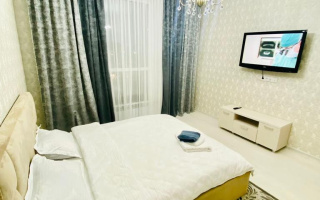 Аренда 1-комнатной квартиры, 40 м², пр. Мангилик Ел, дом  53 - пр. Улы Дала - Аренда квартир помесячно в Астане с фото