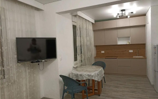 Продажа 1-комнатной квартиры, 38 м², ул. Абишева, дом  36/13 - Продажа  однокомнатных квартир в Алматы без посредников