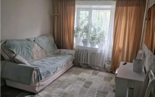 Продажа 3-комнатной квартиры, 52 м², пр. Абая, дом  49 - Продажа квартир в Астане