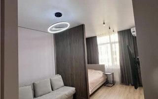 Продажа 1-комнатной квартиры, 43 м², пр. Туран, дом  52/6 - Продажа квартир в новостройках Астаны с фото