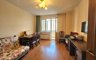 Продажа 1-комнатной квартиры, 41 м², мкр. Жулдыз-1 - Продажа  однокомнатных квартир в Алматы