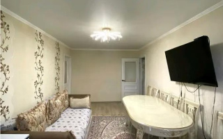 Продажа 3-комнатной квартиры, 62 м², ул. Сатыбалдина, дом  8 - Продажа  трехкомнатных квартир в Караганде без посредников с фото