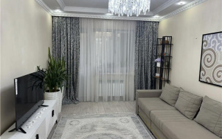 Продажа 1-комнатной квартиры, 39 м² - Продажа  однокомнатных квартир в новостройках Алматы