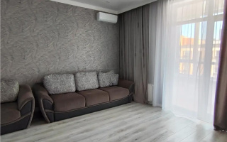 Продажа 1-комнатной квартиры, 40.5 м², ул. Толе би, дом  59 - Продажа квартир в Астане
