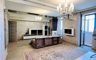 Продажа 4-комнатной квартиры, 105.9 м², пр. Гагарина, дом  238в - Продажа  четырехкомнатных квартир в Алматы без посредников