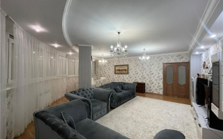 Продажа 3-комнатной квартиры, 130 м², пр. Шахтеров - Продажа  трехкомнатных квартир в новостройках Караганды