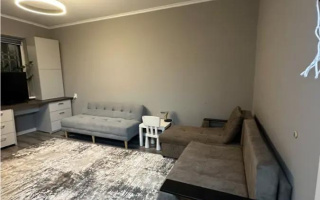 Продажа 1-комнатной квартиры, 43 м², мкр-н Таугуль, дом  13 - Продажа  однокомнатных квартир в Алматы с фото