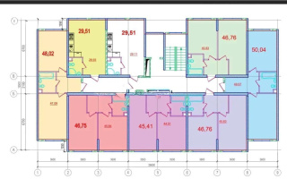 Продажа 2-комнатной квартиры, 42.5 м² - Продажа квартир в новостройках Алматы без посредников - страница 21
