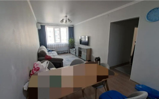 Продажа 3-комнатной квартиры, 60 м² - Недвижимость в Алматы