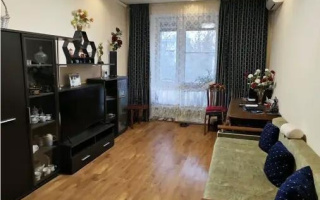 Продажа 2-комнатной квартиры, 55 м² - Продажа квартир в кирпичном доме в Алматы