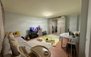 Продажа 1-комнатной квартиры, 35 м², ул. Ашимова, дом  26 - Продажа  однокомнатных квартир в Караганде с фото