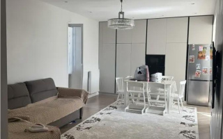 Продажа 3-комнатной квартиры, 67 м², ул. Кенесары хана, дом  54/1 - Продажа  трехкомнатных квартир в новостройках Алматы без посредников с фото