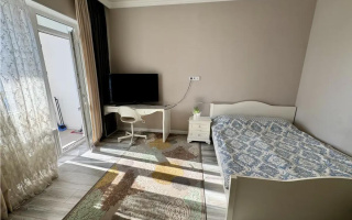Продажа 1-комнатной квартиры, 38 м², ул. Сыганак, дом  15 - Продажа  однокомнатных квартир в Астане без посредников с фото