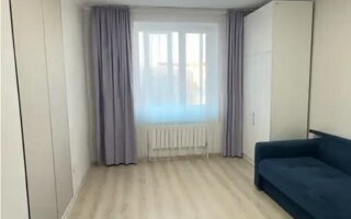 Продажа 1-комнатной квартиры, 38.2 м²