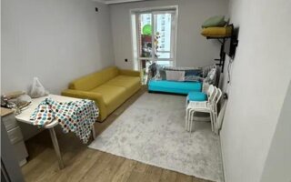 Продажа 1-комнатной квартиры, 44 м²