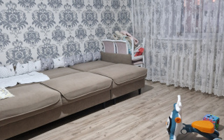 Продажа 1-комнатной квартиры, 53 м² - Продажа однокомнатных квартир в кирпичном доме в Казахстане