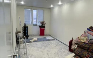 Продажа 1-комнатной квартиры, 35 м², пр. Райымбека, дом  590/13 - Продажа квартир в Алматы